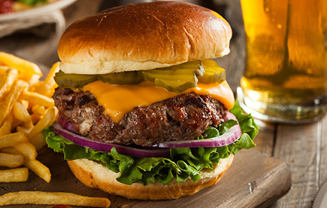 Burgers